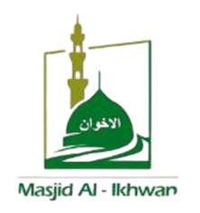 Memakmurkan Masjid